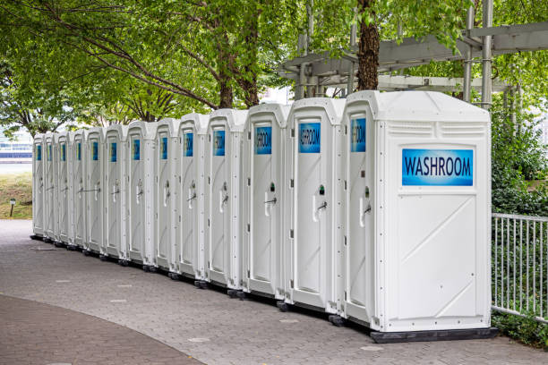 Best Portable restroom trailer rental  in Rancho Alegre, TX